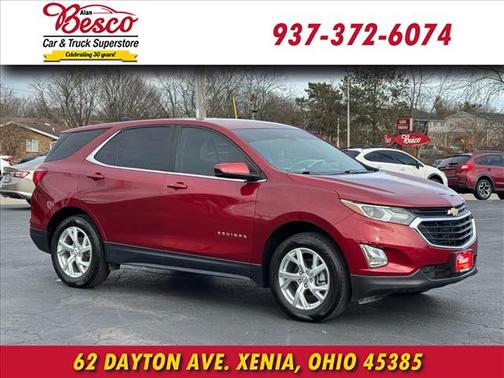 2021 Chevrolet Equinox 1LT