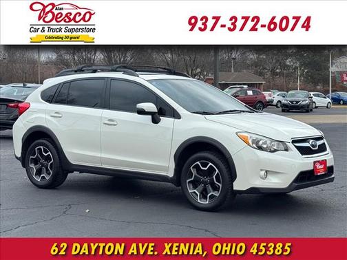 2015 Subaru XV Crosstrek 2.0i Limited