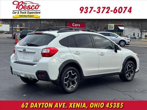 2015 Subaru XV Crosstrek 2.0i Limited