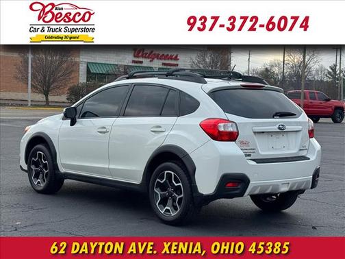 2015 Subaru XV Crosstrek 2.0i Limited