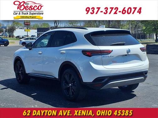 2023 Buick Envision Essence