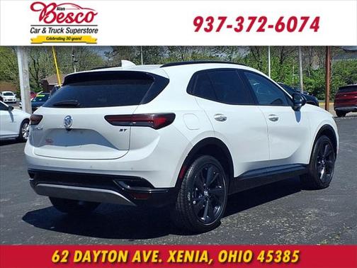 2023 Buick Envision Essence