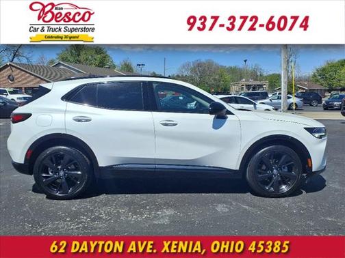 2023 Buick Envision Essence