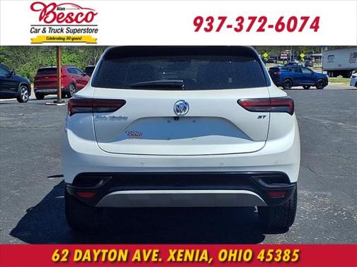 2023 Buick Envision Essence