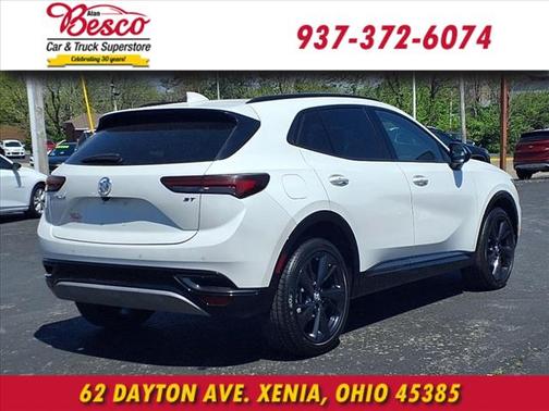 2023 Buick Envision Essence
