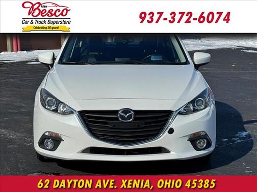 2015 Mazda Mazda3 s Touring
