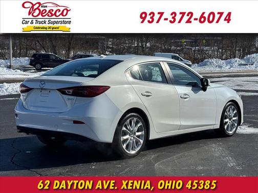 2015 Mazda Mazda3 s Touring