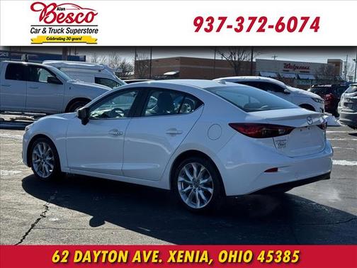 2015 Mazda Mazda3 s Touring