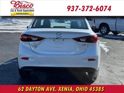 2015 Mazda Mazda3 s Touring