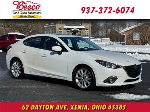 2015 Mazda Mazda3 s Touring
