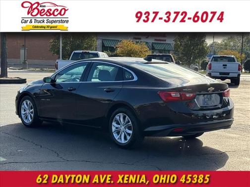 2023 Chevrolet Malibu FWD 1LT