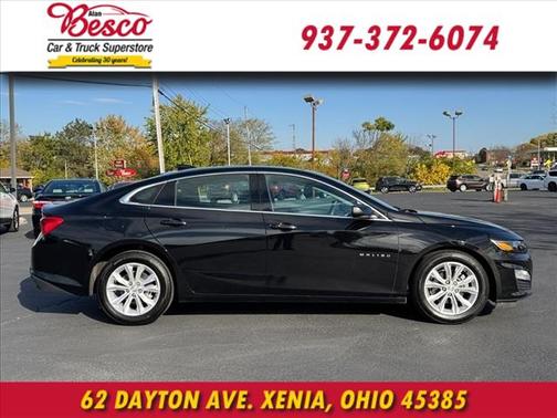 2023 Chevrolet Malibu FWD 1LT