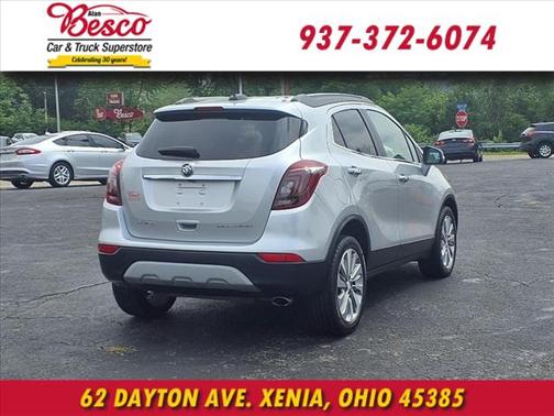 2017 Buick Encore Preferred