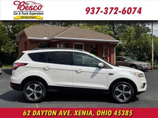 2018 Ford Escape SEL