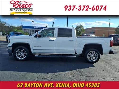 2017 GMC Sierra 1500 SLT