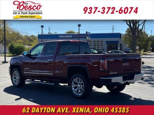 2016 GMC Sierra 1500 SLT