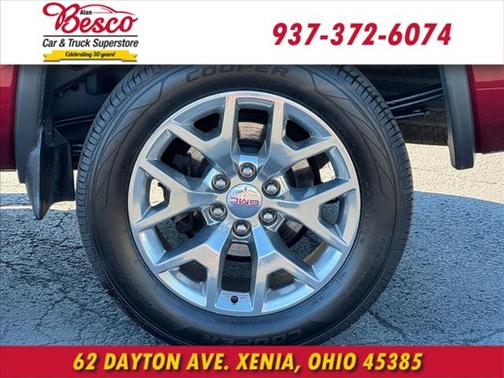 2016 GMC Sierra 1500 SLT