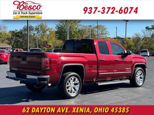 2016 GMC Sierra 1500 SLT