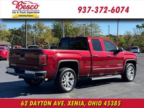 2016 GMC Sierra 1500 SLT