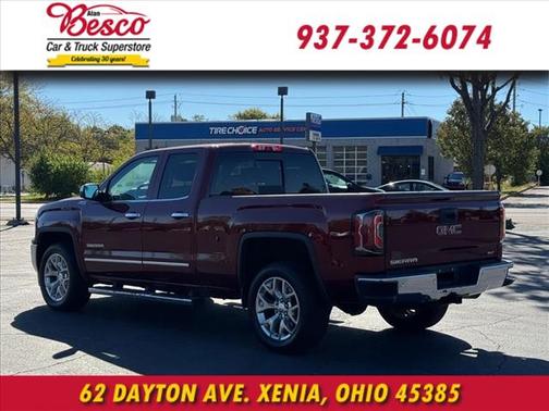 2016 GMC Sierra 1500 SLT