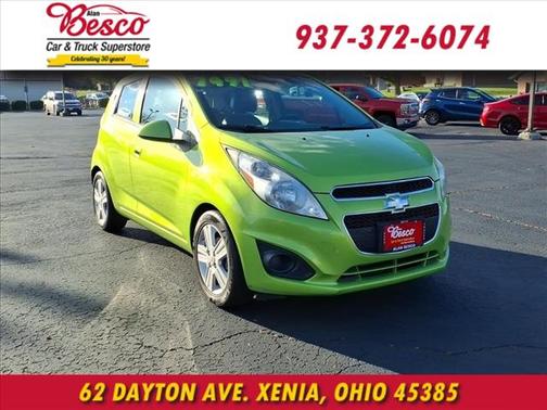 2014 Chevrolet Spark LS