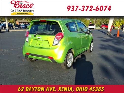 2014 Chevrolet Spark LS