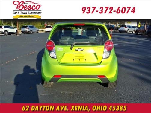 2014 Chevrolet Spark LS