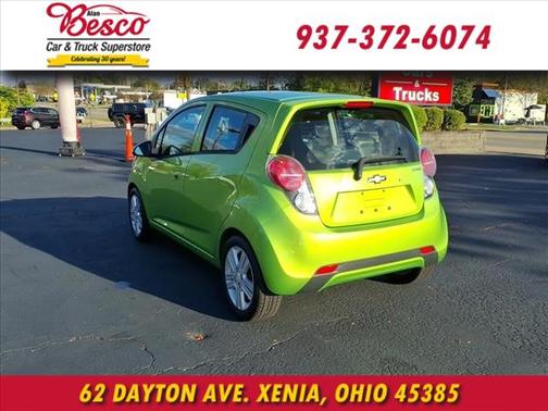 2014 Chevrolet Spark LS