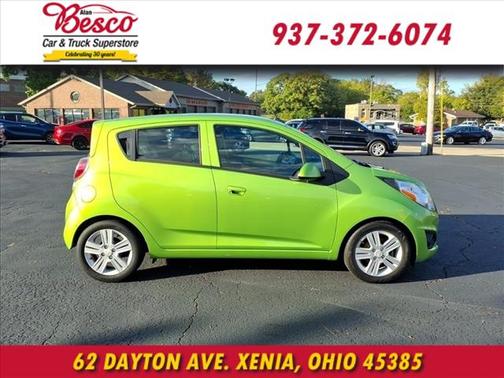 2014 Chevrolet Spark LS