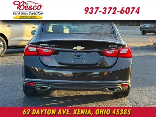 2017 Chevrolet Malibu Premier