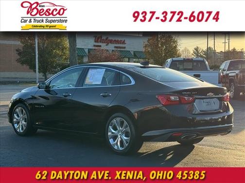 2017 Chevrolet Malibu Premier