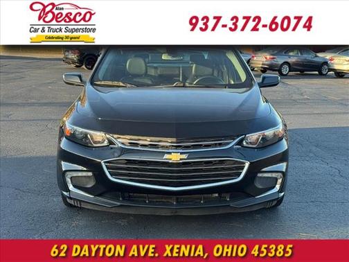 2017 Chevrolet Malibu Premier