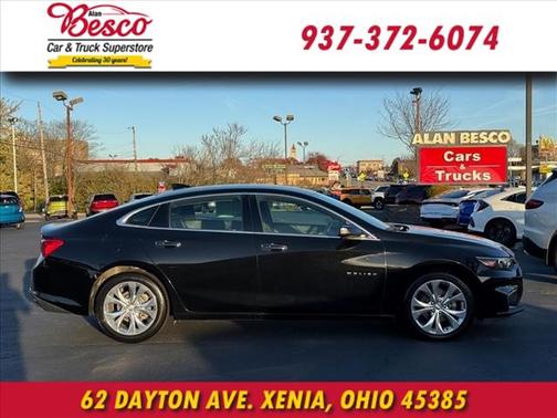 2017 Chevrolet Malibu Premier