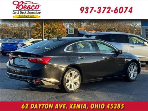 2017 Chevrolet Malibu Premier