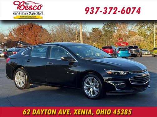 2017 Chevrolet Malibu Premier