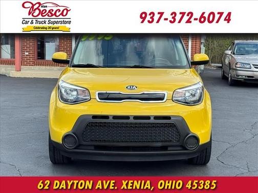 2015 Kia Soul +