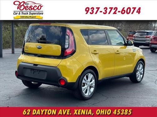 2015 Kia Soul +