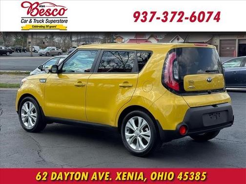 2015 Kia Soul +