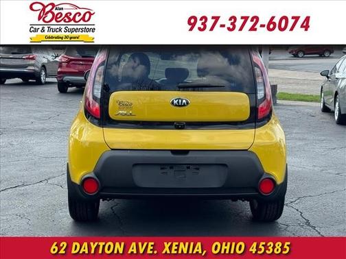 2015 Kia Soul +