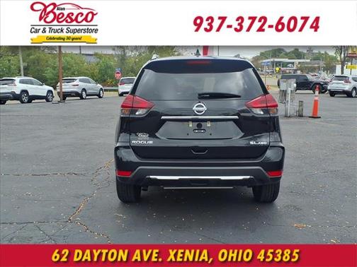 2018 Nissan Rogue SL