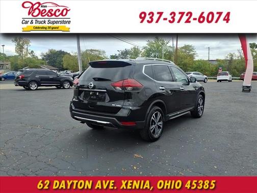 2018 Nissan Rogue SL
