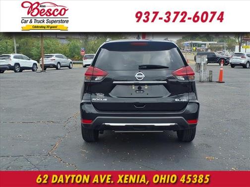 2018 Nissan Rogue SL