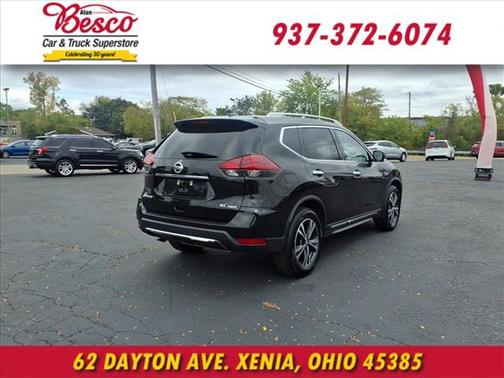 2018 Nissan Rogue SL