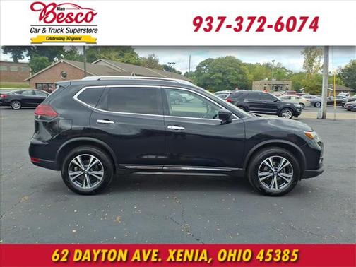 2018 Nissan Rogue SL