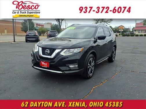 2018 Nissan Rogue SL