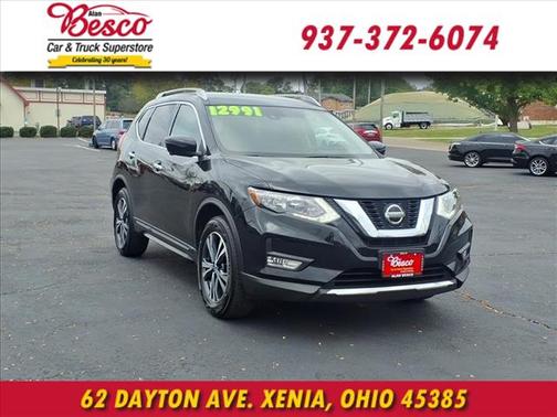 2018 Nissan Rogue SL