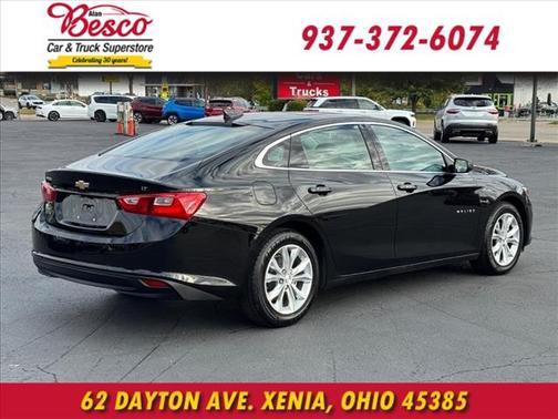 2023 Chevrolet Malibu FWD 1LT