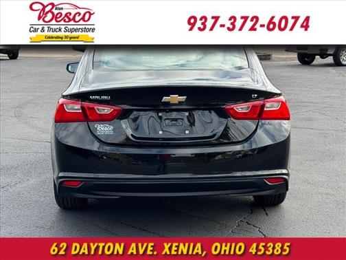 2023 Chevrolet Malibu FWD 1LT