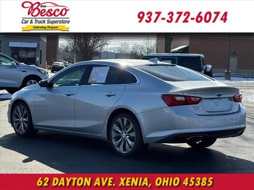 2016 Chevrolet Malibu Premier