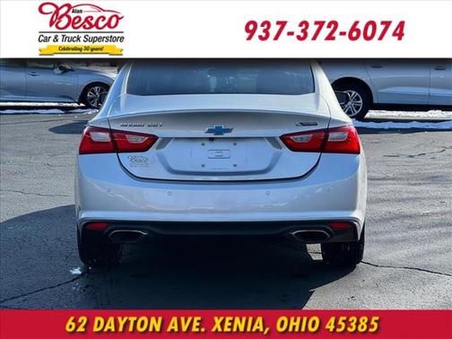 2016 Chevrolet Malibu Premier